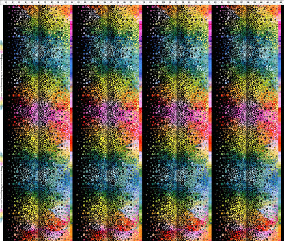 Felicity - Border - Black