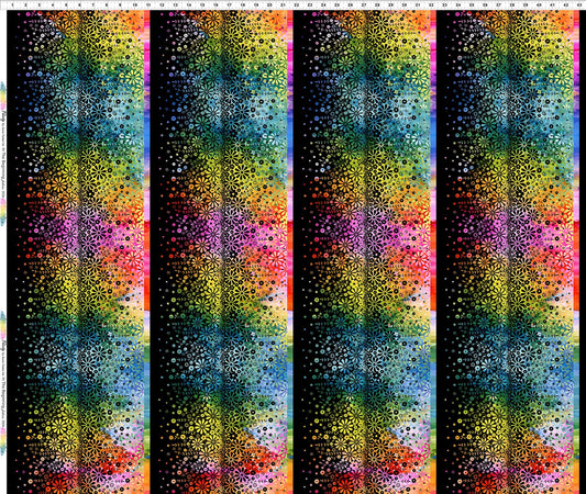 Felicity - Border - Black