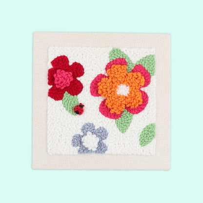 Petal Pop! - Punch Needle Kit