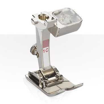 #1C Reverse Pattern Foot - New Style