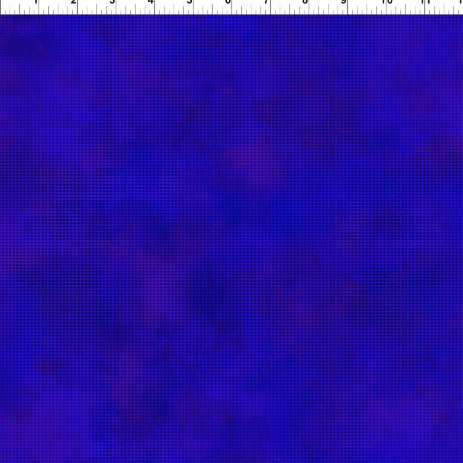 blue purple dot fabric