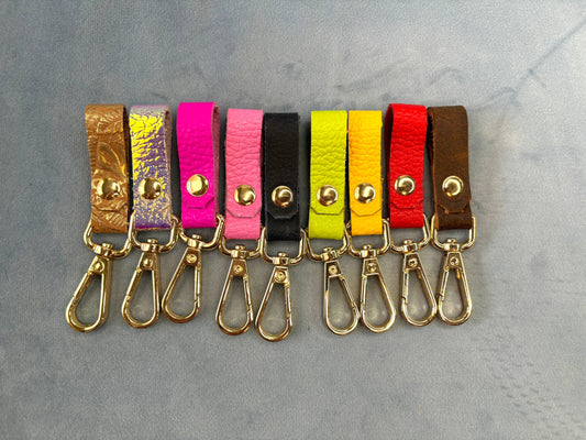 Minder Clip: Magenta