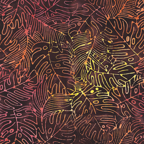 Fawn - Fall Leaves - Bark