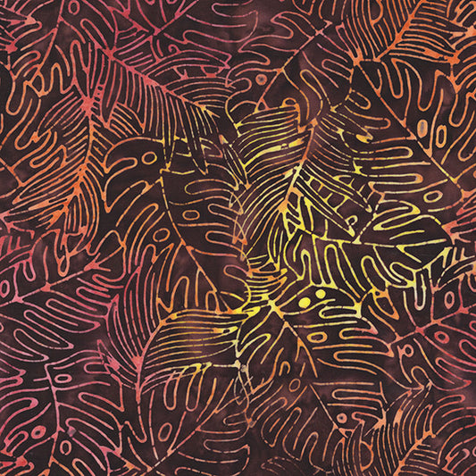 Fawn - Fall Leaves - Bark