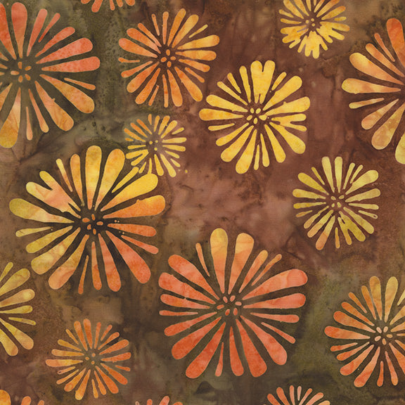 Fawn - Blooms - Autumn