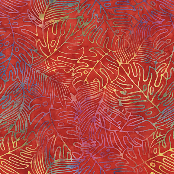 Fawn - Fall Leaves - Madarin