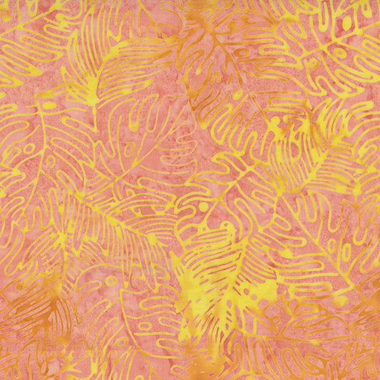 Fawn - Fall Leaves - Pink