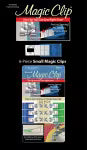 Magic Clip Small 6 pc