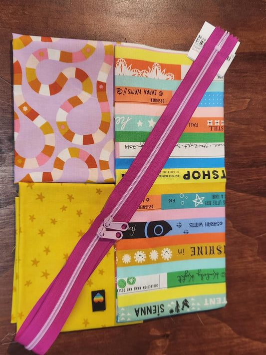 Twice As Nice Pouch Bag Kit