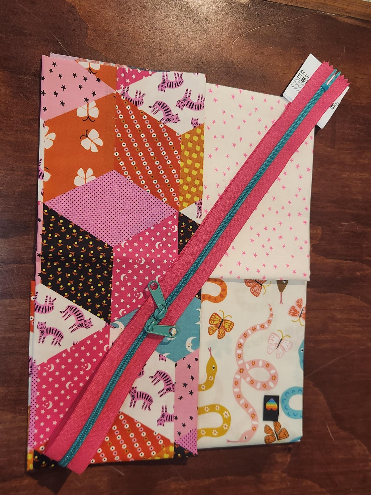 Twice as Nice Pouch Kit