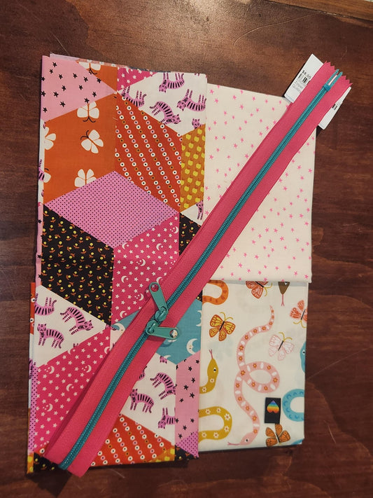 Twice as Nice Pouch Kit