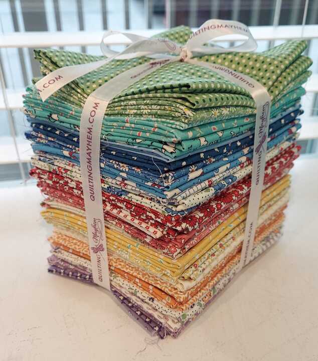 Aunt Grace - Fat Quarter Bundle
