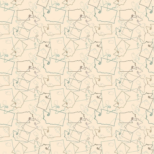 2025 APNSH - State Outline - Cream