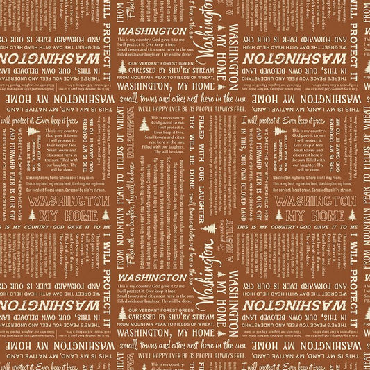 2025 APNSH - State Song - Cinnamon