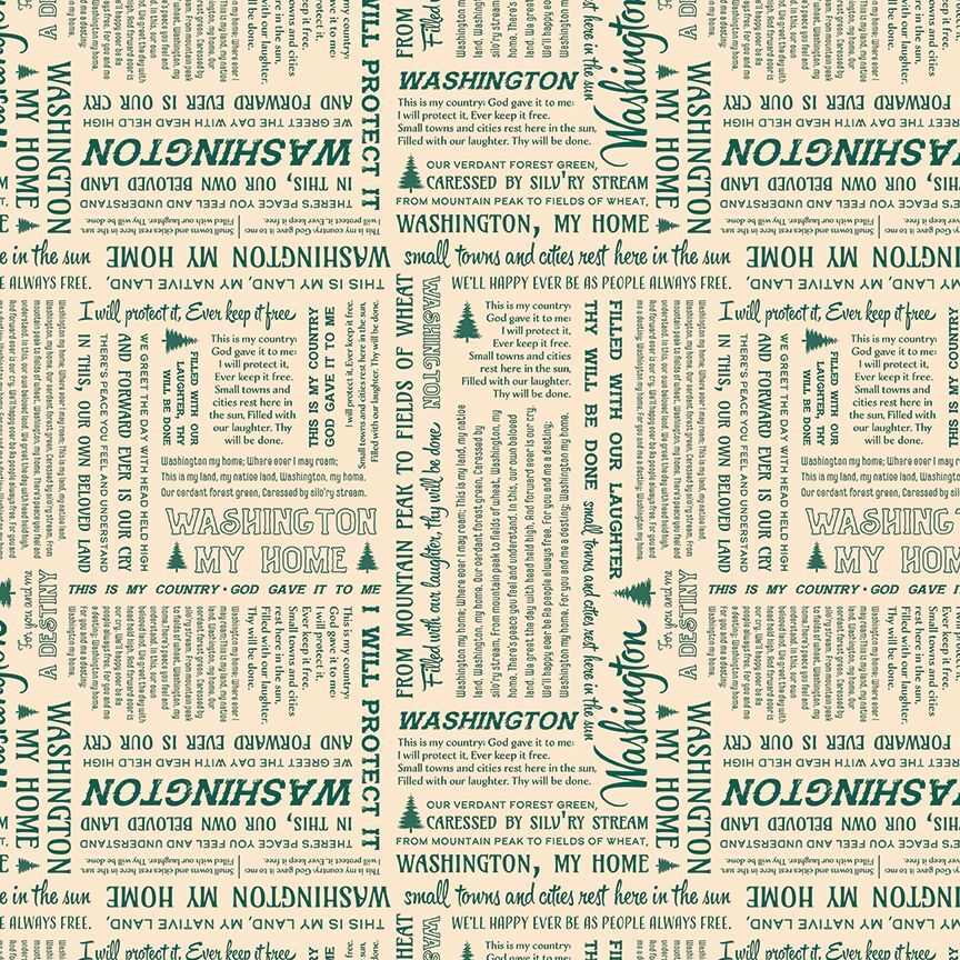 2025 APNSH - State Song - Cream