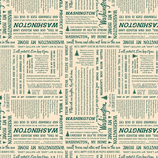 2025 APNSH - State Song - Cream