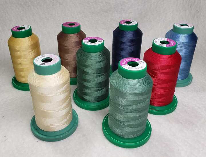 Pre-Order - Just Add Butter - Thread Kit