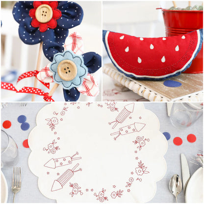 Kimberbell Patriotic Parade Event—IN PERSON