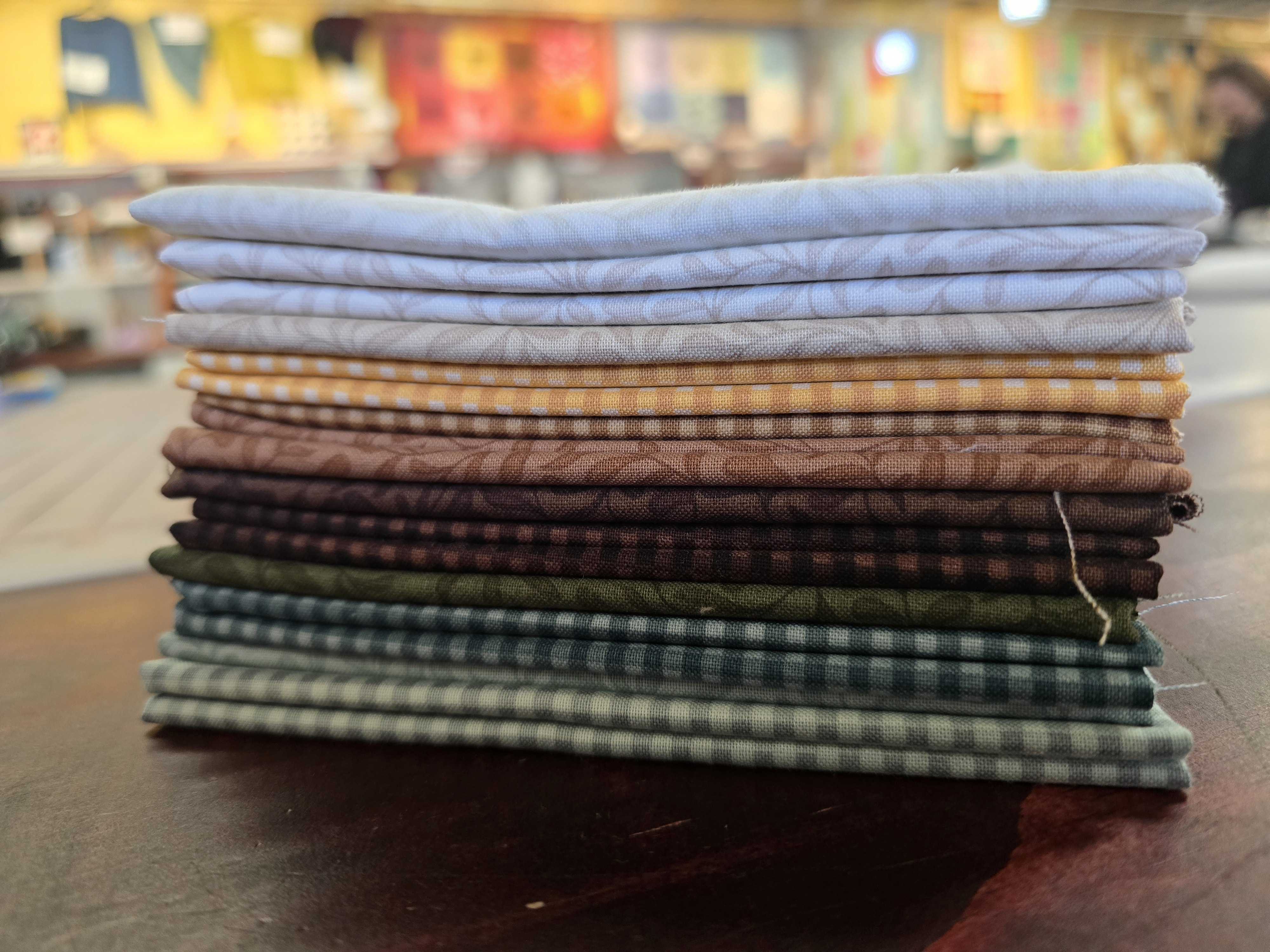 Cider Mill - Fat Quarter Bundle