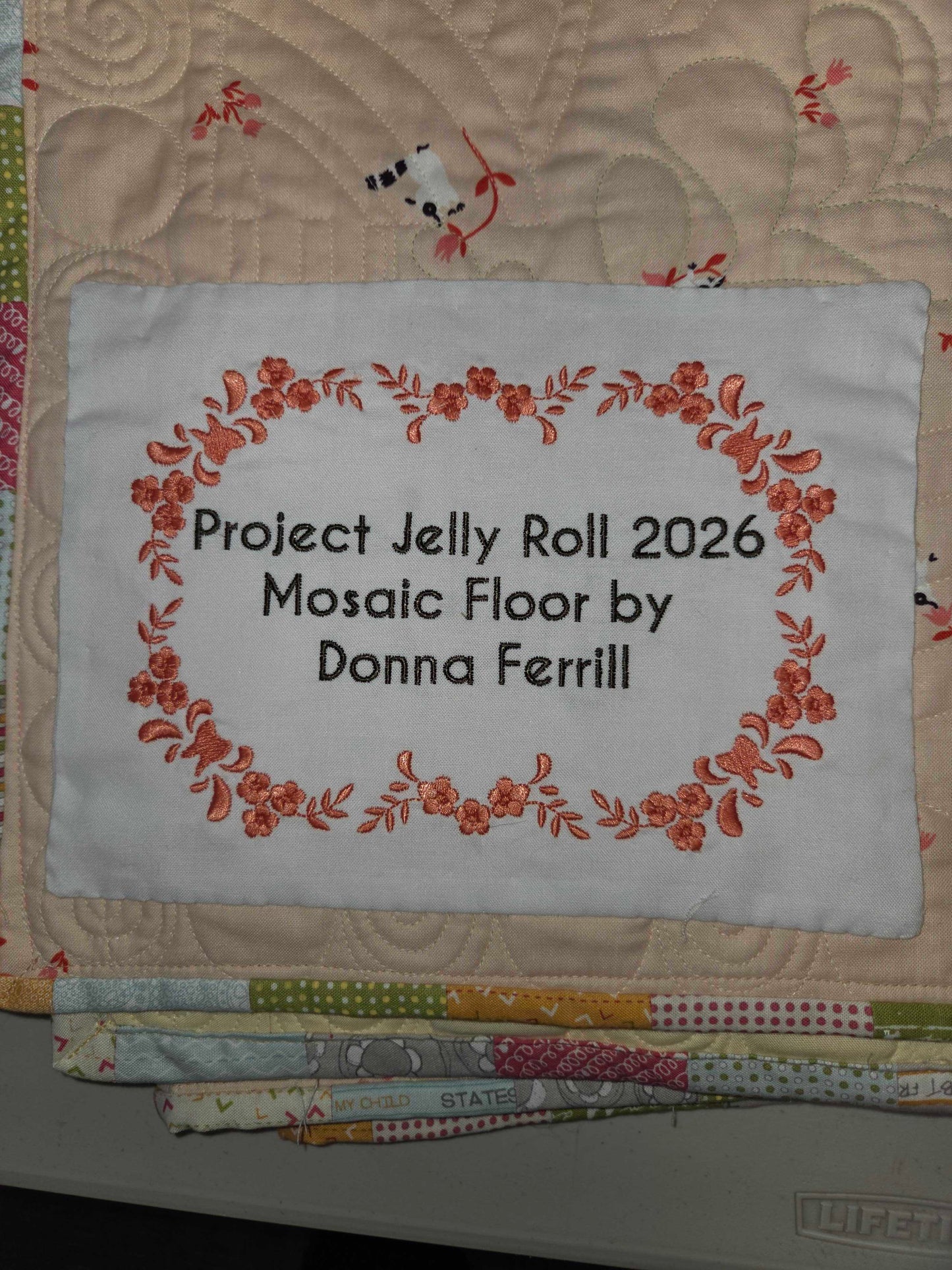 National Sew a Jelly Roll Day
