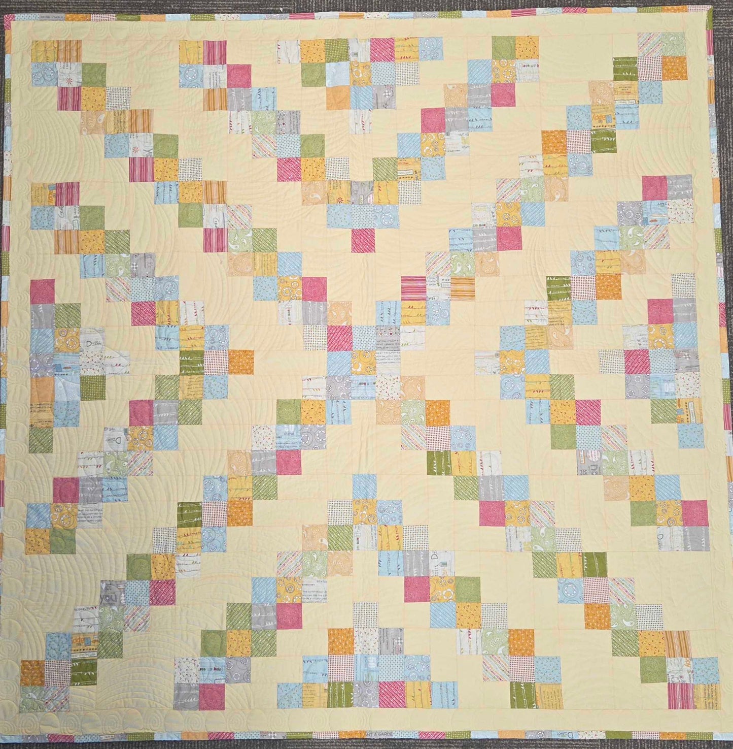 National Sew a Jelly Roll Day