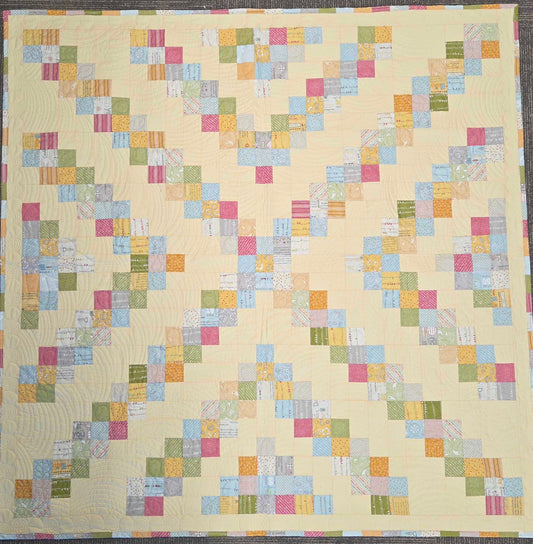 National Sew a Jelly Roll Day