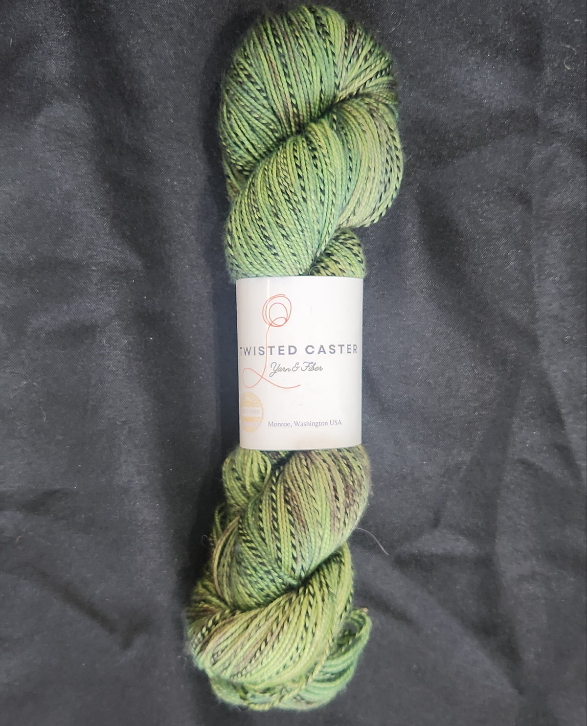 Twisted Caster - Crocodile Twist