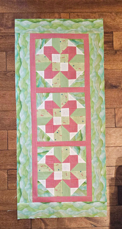 2026 All Pacific Northwest Shop Hop - Block Card Instructions