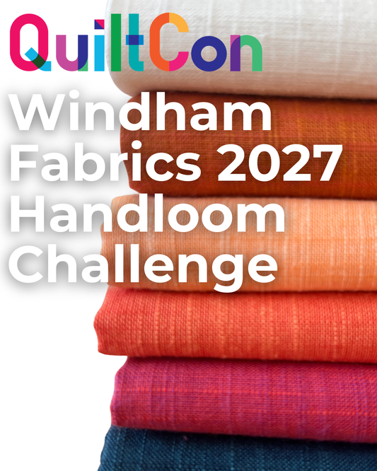 QuiltCon  2027 - 1 yd Bundle