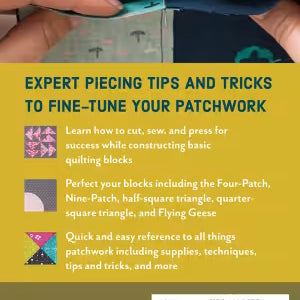 Perfect Piecing Handy Pocket Guide