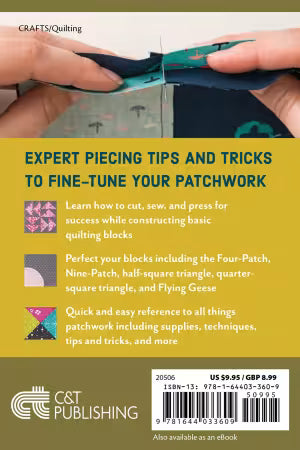 Perfect Piecing Handy Pocket Guide