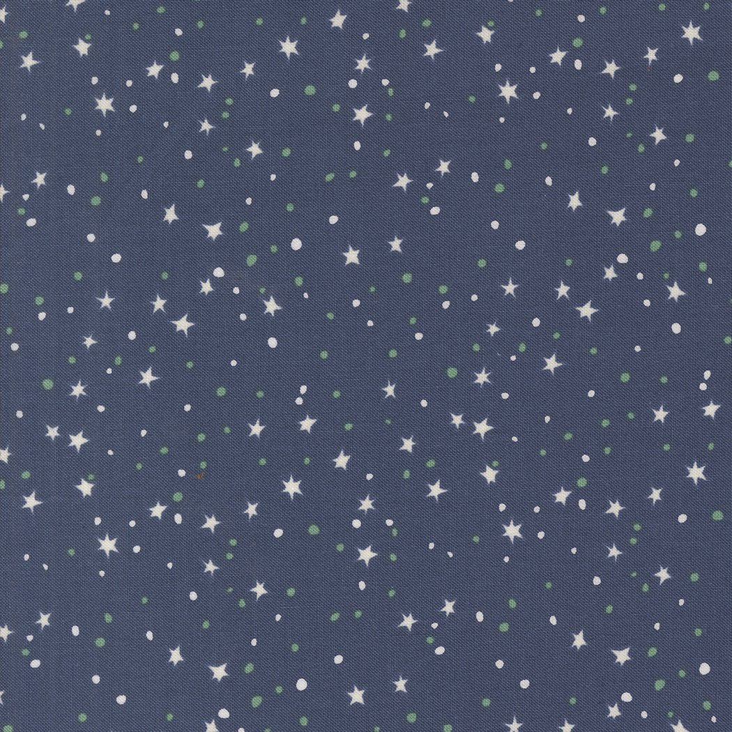 321 Blast Off - Stars - Galaxy