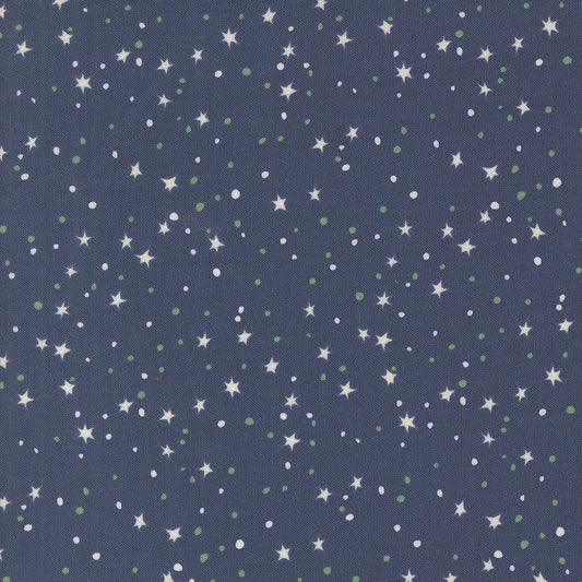 321 Blast Off - Stars - Galaxy