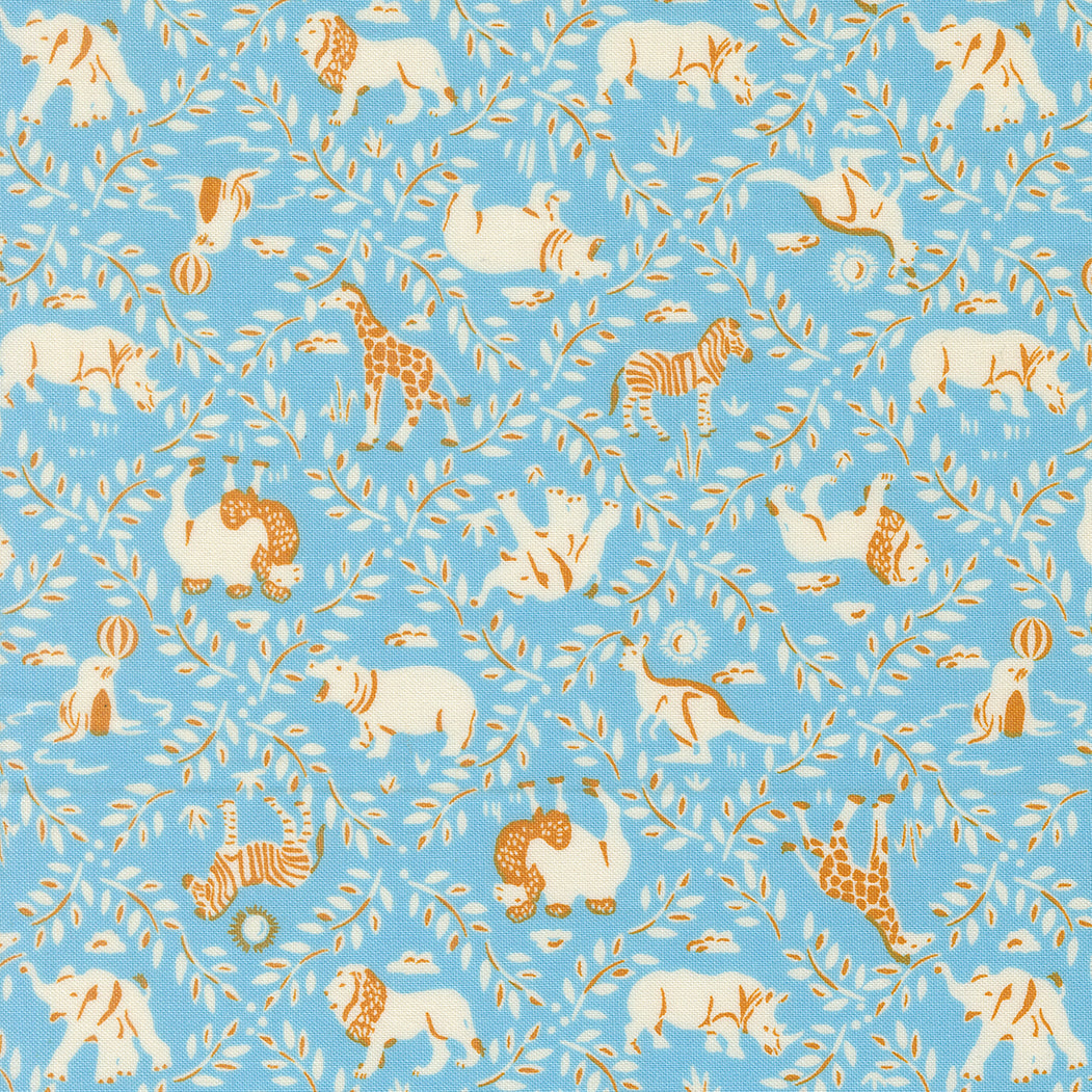Animal Park Fun - Animal Crackers - Sky