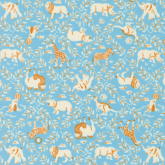 Animal Park Fun - Animal Crackers - Sky