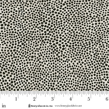 Jungle Romp - Small Dots