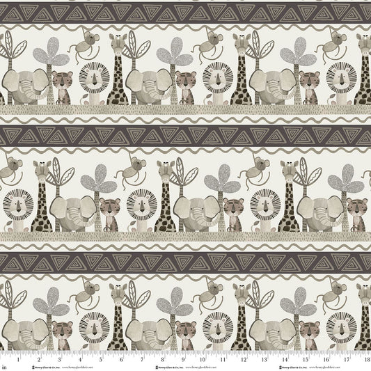 Jungle Romp - Border