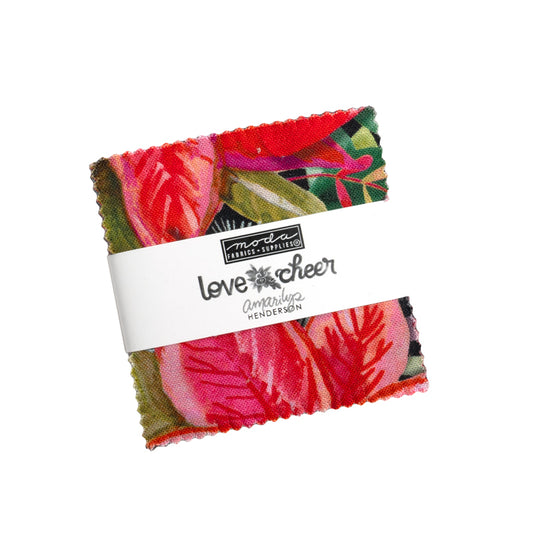 Love & Cheer - Mini Charms