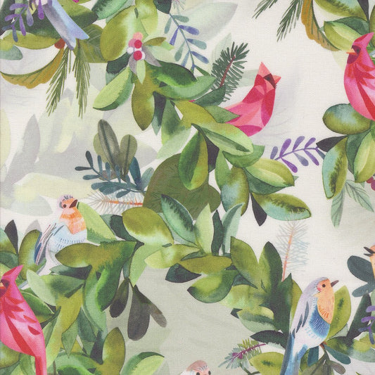 Love & Cheer - Garland - Snowflake