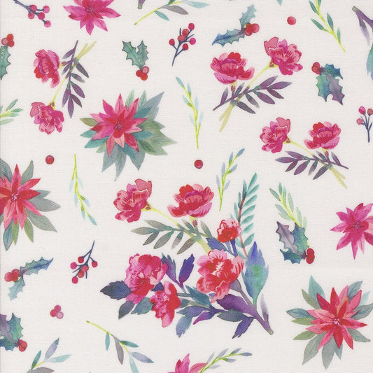 Love & Cheer - Christmas Bouquet - Snowflake