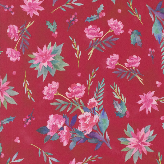 Love & Cheer - Christmas Bouquet - Berry