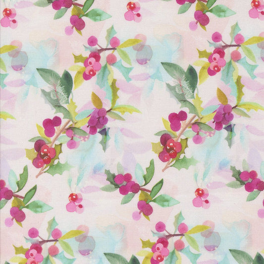 Love & Cheer - Holly Lights - Snowflake