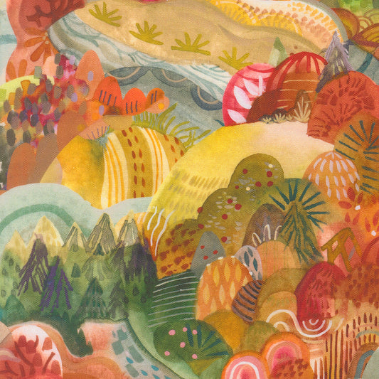 Northern Brights - Lake City - Autumn