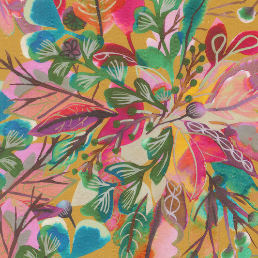 Northern Brights - Sage Brush - Golden