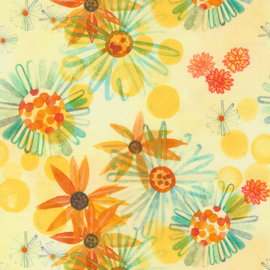 Northern Brights - Yellow Black Eyed - Sunshine