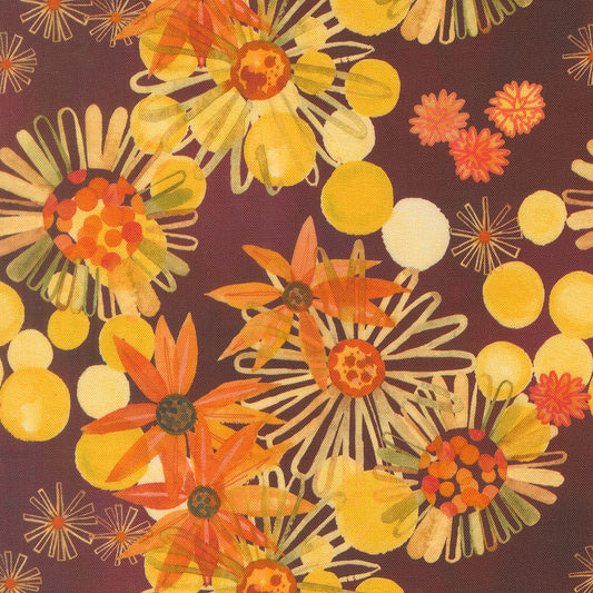 Northern Brights - Yellow Black Eyed - Woodys