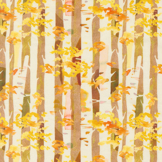 Northern Brights - Birch Stripes