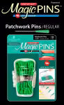 Magic Pins Patchwork Reg 50pc