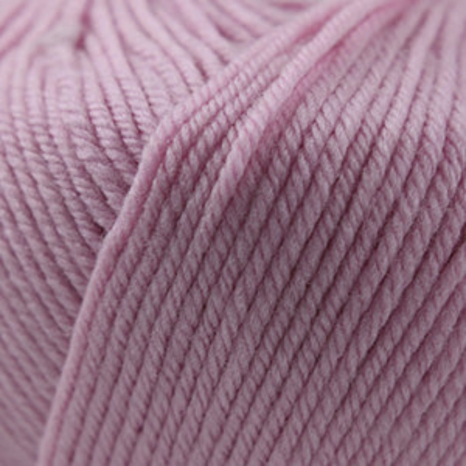 Close-up of pink yarn ball
