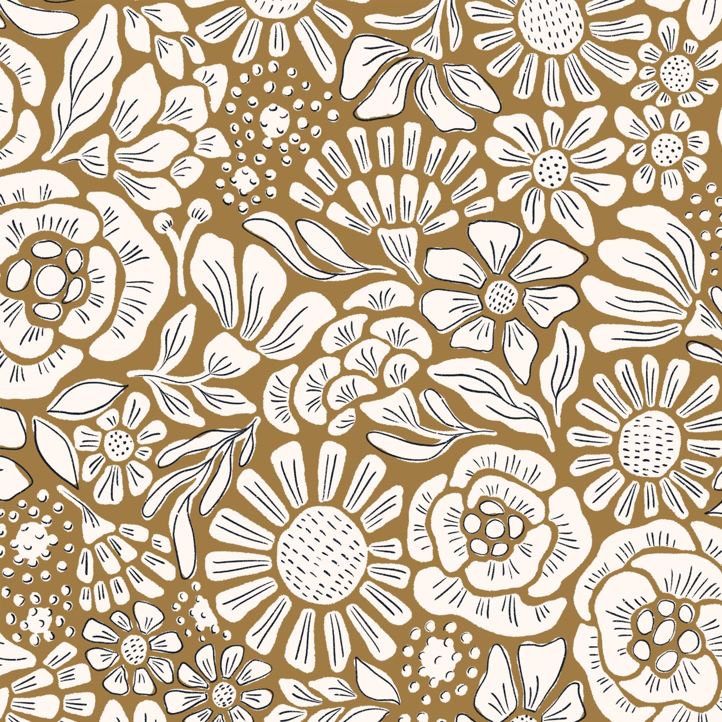 Grass Roots - Canvas - Rita